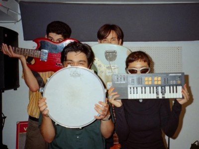 Ether Girls presentan «Pop Song», su debut en la escena post-punk de&nbsp;Toronto