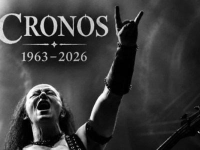 Cronos, líder y fundador de Venom, fallece a los 63&nbsp;años