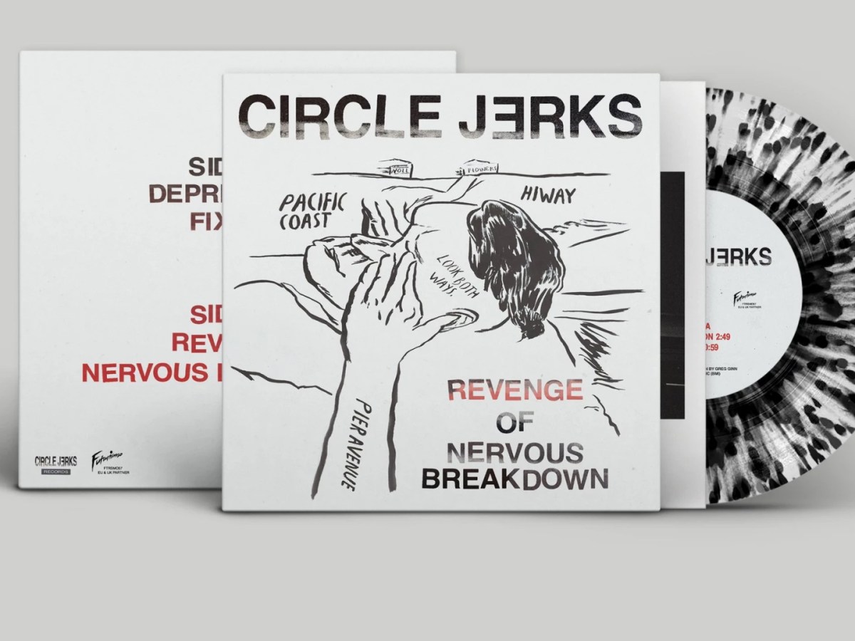 Circle Jerks Rinde Homenaje a Black Flag con Nuevo&nbsp;EP