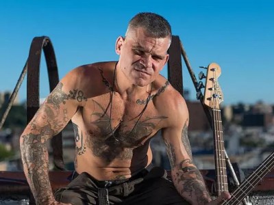 Harley Flanagan lanza ‘The Harley Flanagan Show’, su nuevo&nbsp;podcast