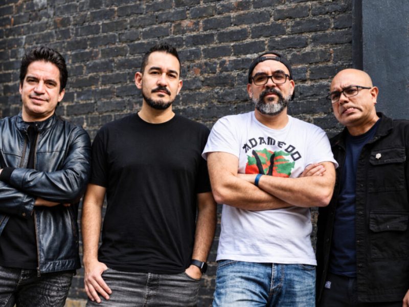 Reactor-7 Regresa con ‘No Caerás’ y Nuevo Álbum en&nbsp;2027
