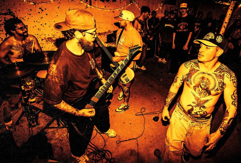 Hard Feelings: Nuevo álbum de hardcore con mensaje fuerte